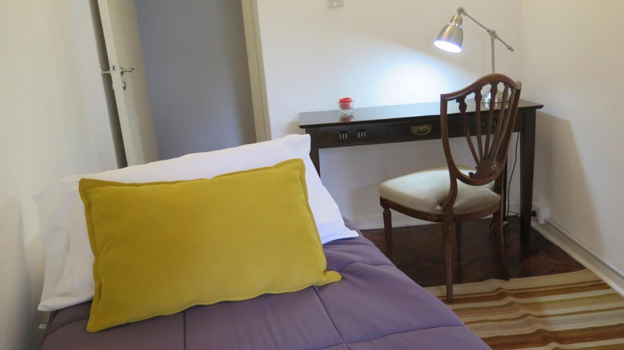 Fabulous And Quiet Apartment+Balcony In Barrio Norte. Your Easy Access To Buenos Aires! Εξωτερικό φωτογραφία