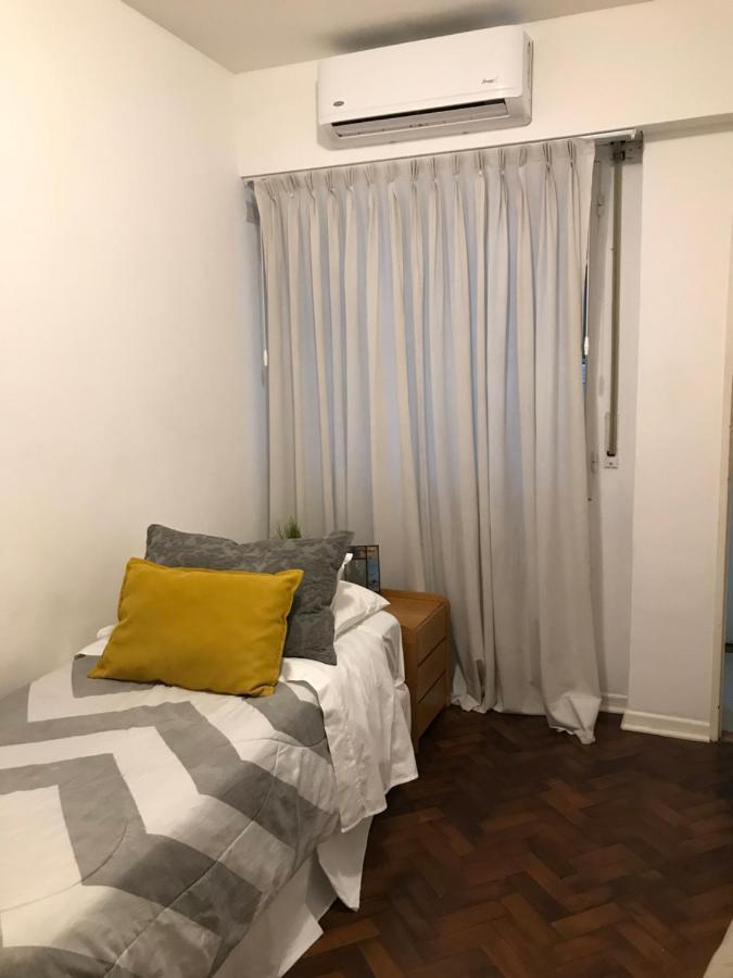 Fabulous And Quiet Apartment+Balcony In Barrio Norte. Your Easy Access To Buenos Aires! Εξωτερικό φωτογραφία
