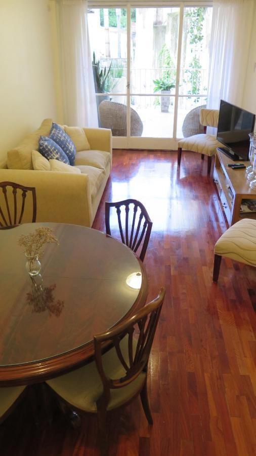 Fabulous And Quiet Apartment+Balcony In Barrio Norte. Your Easy Access To Buenos Aires! Εξωτερικό φωτογραφία