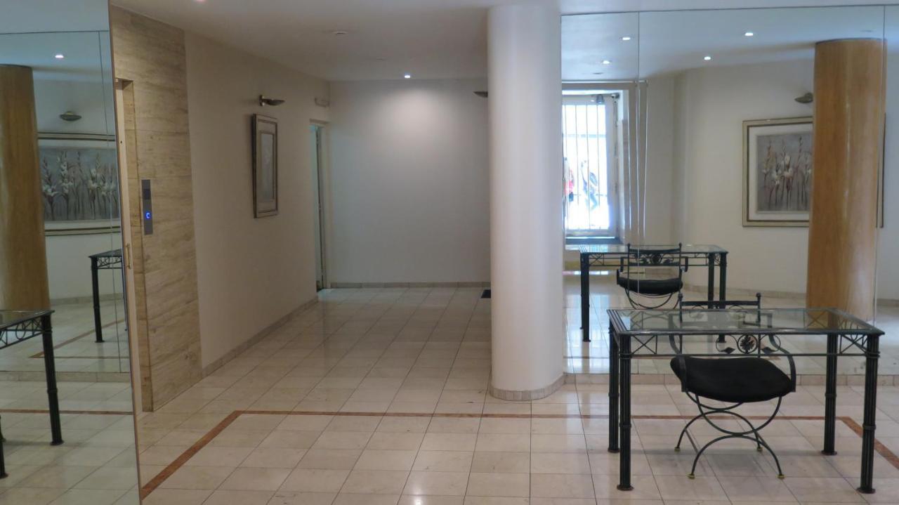 Fabulous And Quiet Apartment+Balcony In Barrio Norte. Your Easy Access To Buenos Aires! Εξωτερικό φωτογραφία