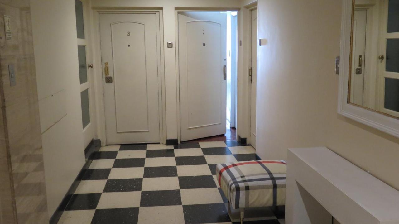 Fabulous And Quiet Apartment+Balcony In Barrio Norte. Your Easy Access To Buenos Aires! Εξωτερικό φωτογραφία