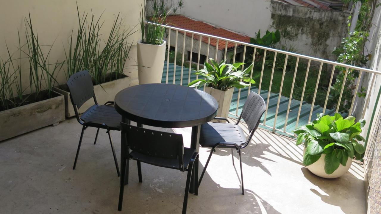 Fabulous And Quiet Apartment+Balcony In Barrio Norte. Your Easy Access To Buenos Aires! Εξωτερικό φωτογραφία