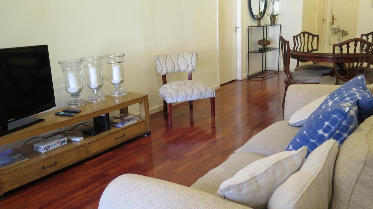 Fabulous And Quiet Apartment+Balcony In Barrio Norte. Your Easy Access To Buenos Aires! Εξωτερικό φωτογραφία