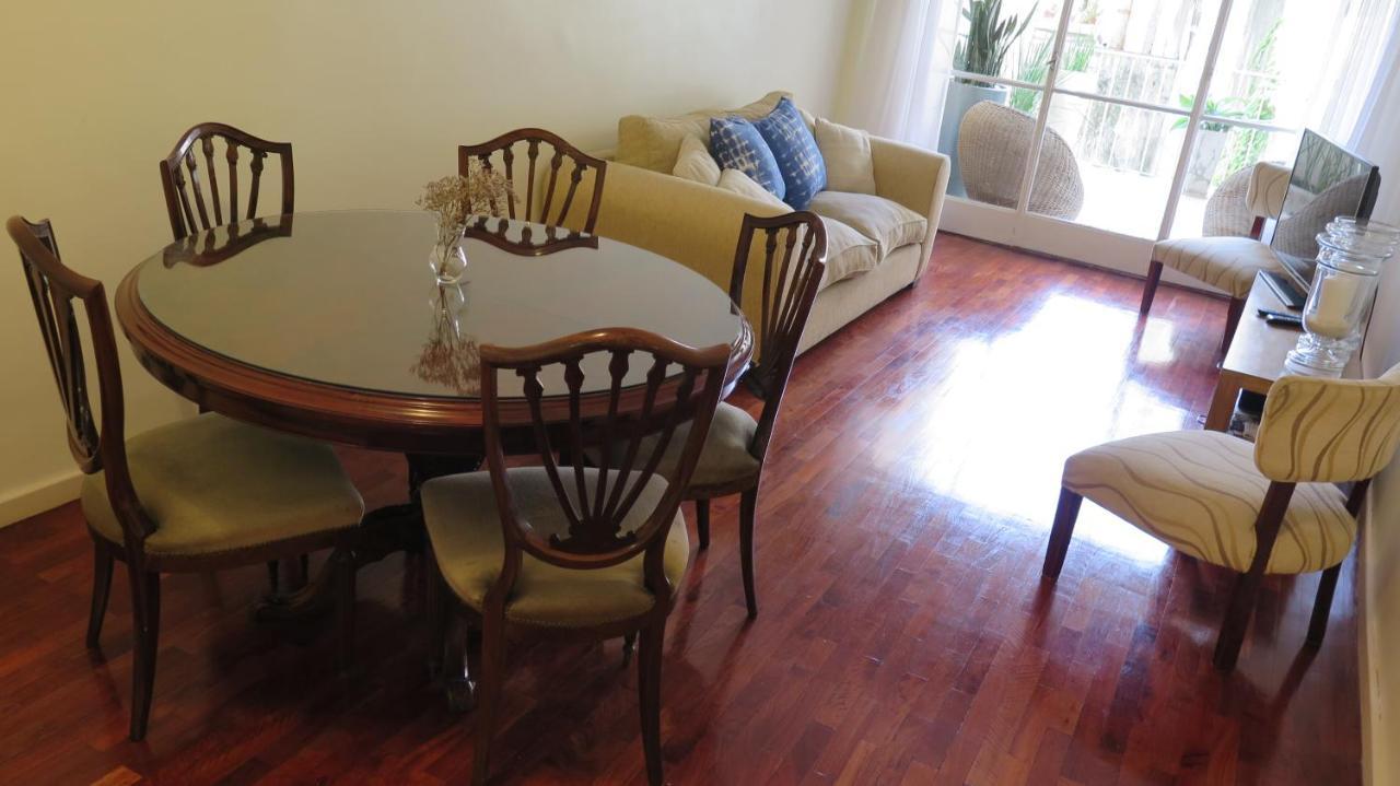 Fabulous And Quiet Apartment+Balcony In Barrio Norte. Your Easy Access To Buenos Aires! Εξωτερικό φωτογραφία