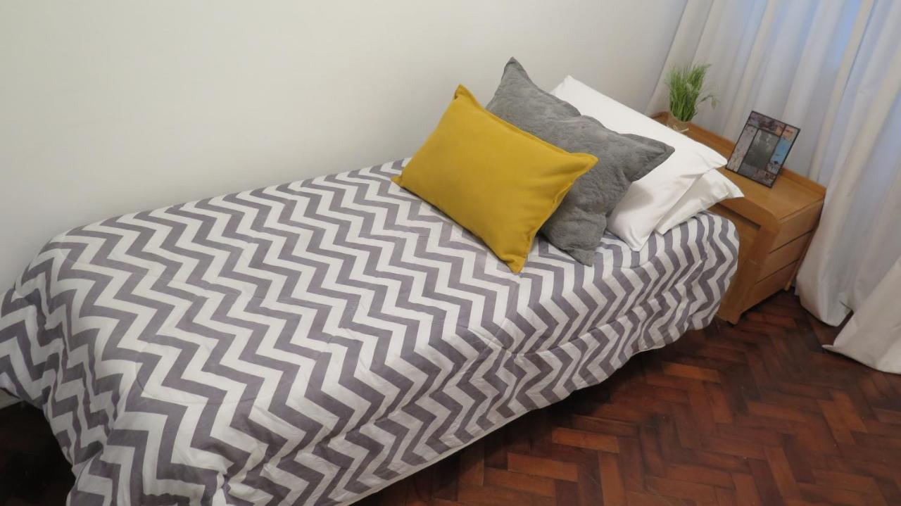 Fabulous And Quiet Apartment+Balcony In Barrio Norte. Your Easy Access To Buenos Aires! Εξωτερικό φωτογραφία