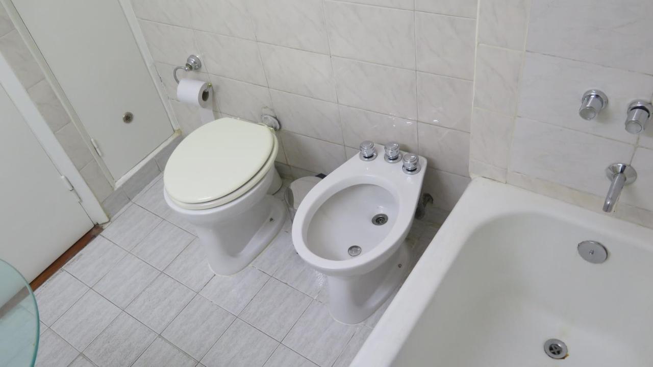 Fabulous And Quiet Apartment+Balcony In Barrio Norte. Your Easy Access To Buenos Aires! Εξωτερικό φωτογραφία